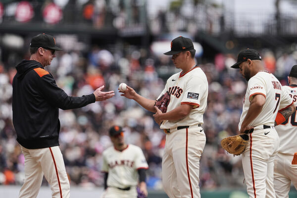 ▲▼巨人鄧愷威。(圖/達志影像/美聯社)