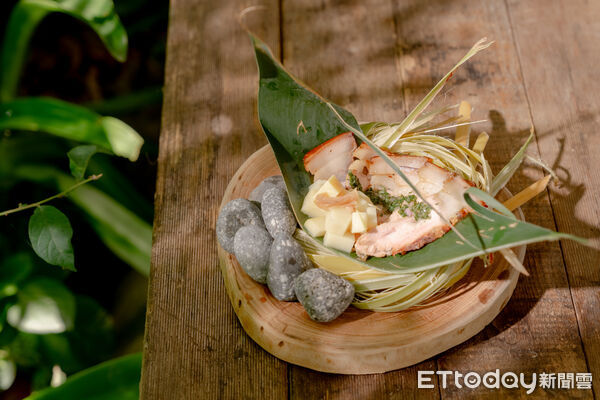 ▲▼2024年縱谷原遊會-部落食樂園活動。(圖/縱管處提供,下同)