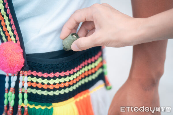 ▲▼圍火派對交朋友開心看秀吧。(圖/東管處提供,下同)