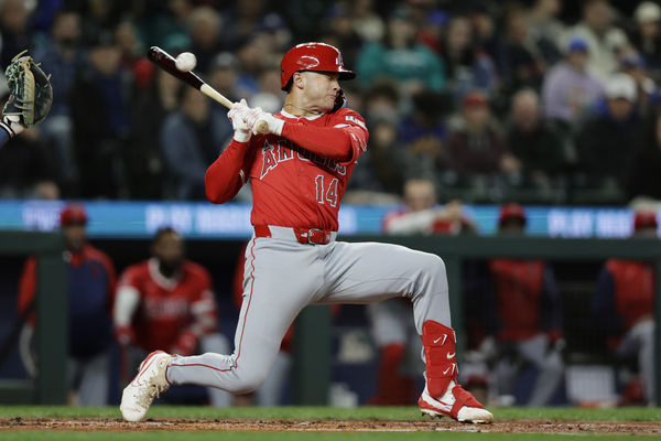 ▲奧哈普(Logan O’Hoppe)。(圖/達志影像/美聯社)