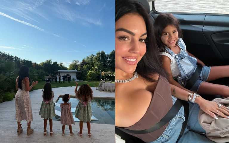 世界最閃準新娘!C羅送價值1.5億巨鑽戒套住喬治娜!同步公開翹臀嬌妻的「8招翹臀菜單」!