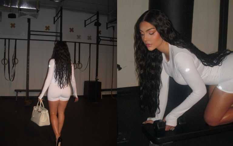 世界最閃準新娘!C羅送價值1.5億巨鑽戒套住喬治娜!同步公開翹臀嬌妻的「8招翹臀菜單」!