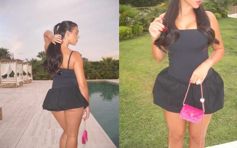 世界最閃準新娘!C羅送價值1.5億巨鑽戒套住喬治娜!同步公開翹臀嬌妻的「8招翹臀菜單」!