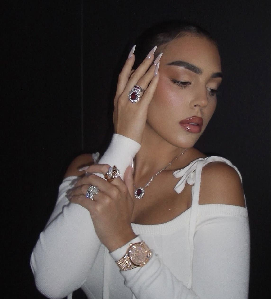 ▲▼ 喬治娜 。(圖/翻攝IG)