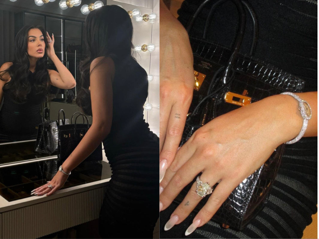 ▲▼ 喬治娜 。(圖/翻攝IG)