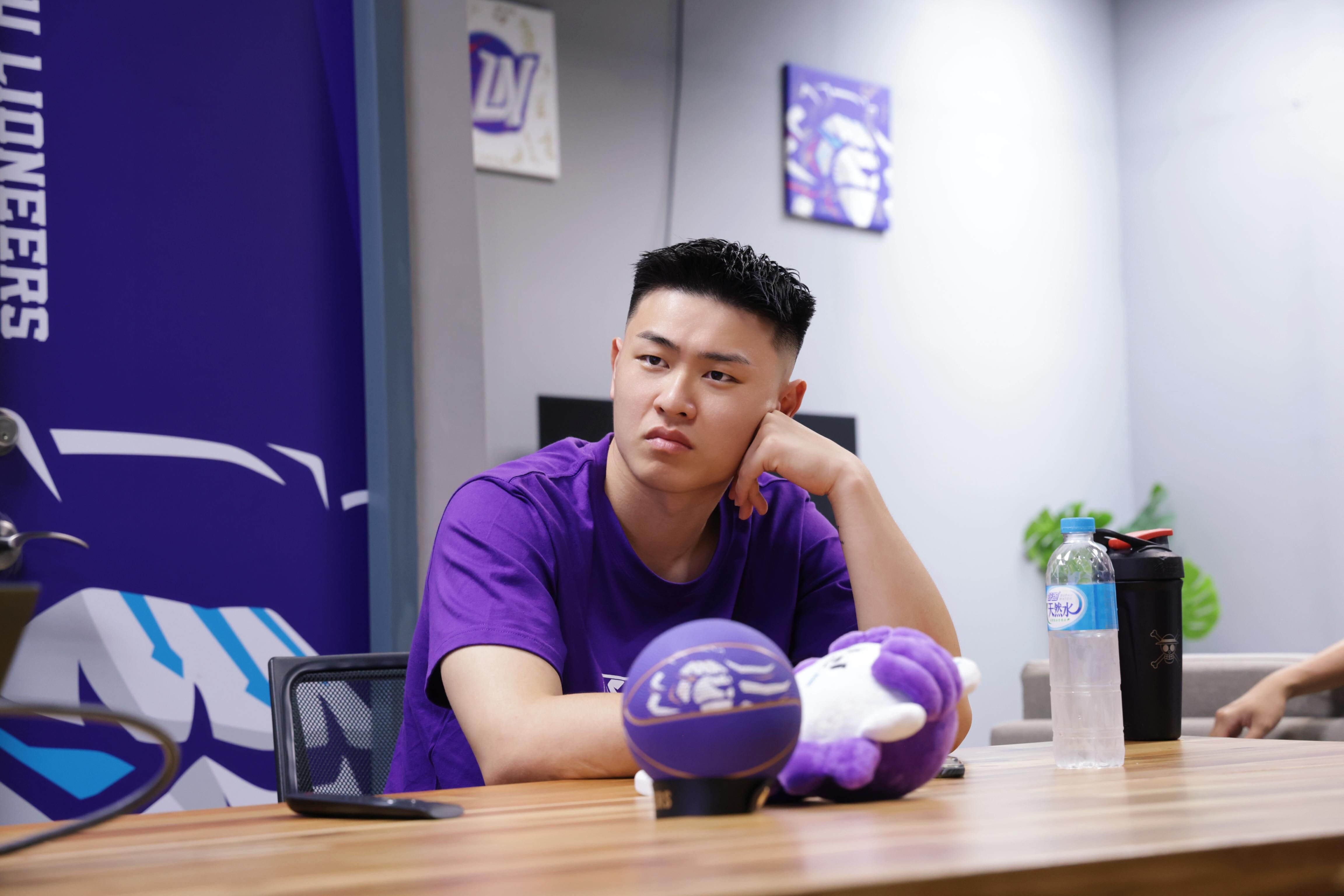 ▲▼UBA歷史總得分王、今年TPBL狀元劉丞勳正式加盟攻城獅。(圖/攻城獅提供)