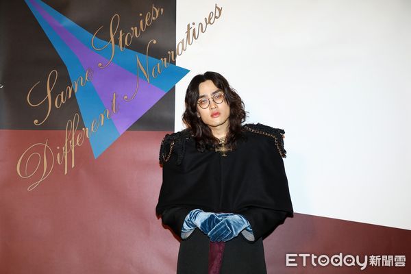 ▲▼ 鶴The Crane時隔3年推出新專輯《Same Stories, Different Narratives》。(圖/記者翁子涵攝)