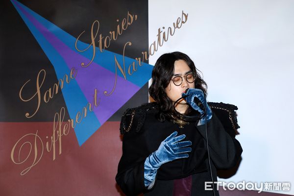 ▲▼ 鶴The Crane走過罹癌低潮。(圖/記者翁子涵攝)