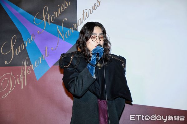 ▲▼ 鶴The Crane時隔3年推出新專輯《Same Stories, Different Narratives》。(圖/記者翁子涵攝)