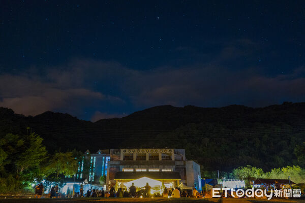 ▲「台東最美星空音樂會」16日將在海端鄉布農族文化館登場。(圖/記者楊晨東翻攝)