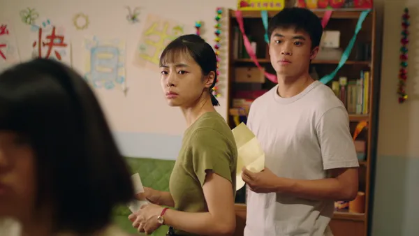 ▲台劇《我們六個》播出後獲得許多觀眾好評。(圖/大愛提供)