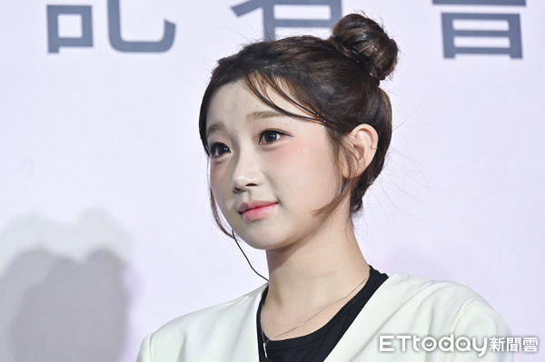 ▲▼Logitech代言人暨一日店長李珠珢發布記者會。(圖/記者李毓康攝)