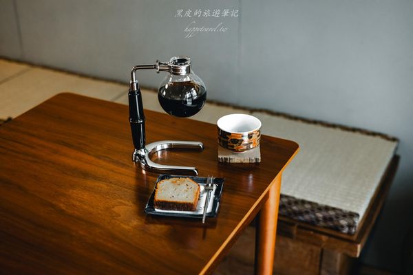 ▲▼珈琲方島。(圖/部落客黑皮的旅遊筆記授權提供)