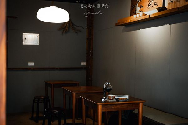 ▲▼珈琲方島。(圖/部落客黑皮的旅遊筆記授權提供)