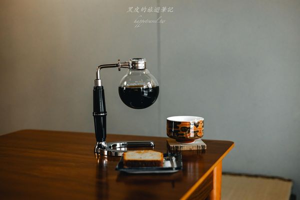 ▲▼珈琲方島。(圖/部落客黑皮的旅遊筆記授權提供)