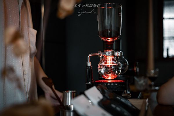 ▲▼珈琲方島。(圖/部落客黑皮的旅遊筆記授權提供)