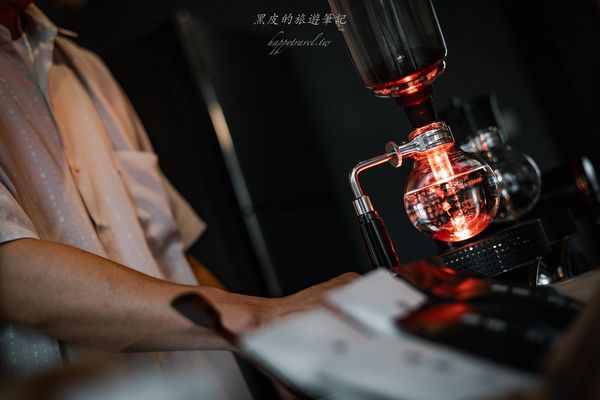 ▲▼珈琲方島。(圖/部落客黑皮的旅遊筆記授權提供)