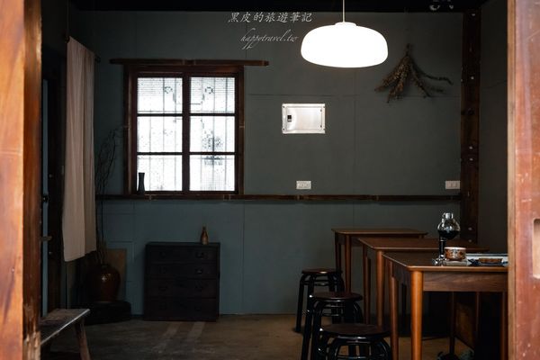 ▲▼珈琲方島。(圖/部落客黑皮的旅遊筆記授權提供)