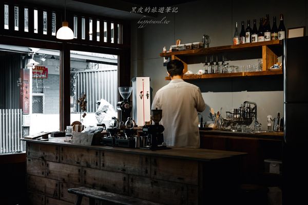 ▲▼珈琲方島。(圖/部落客黑皮的旅遊筆記授權提供)