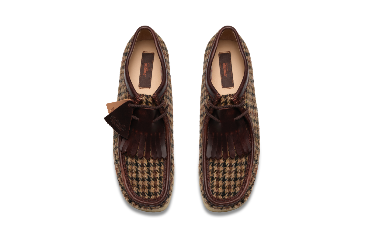 ▲Clarks連晨翔。(圖/品牌提供)