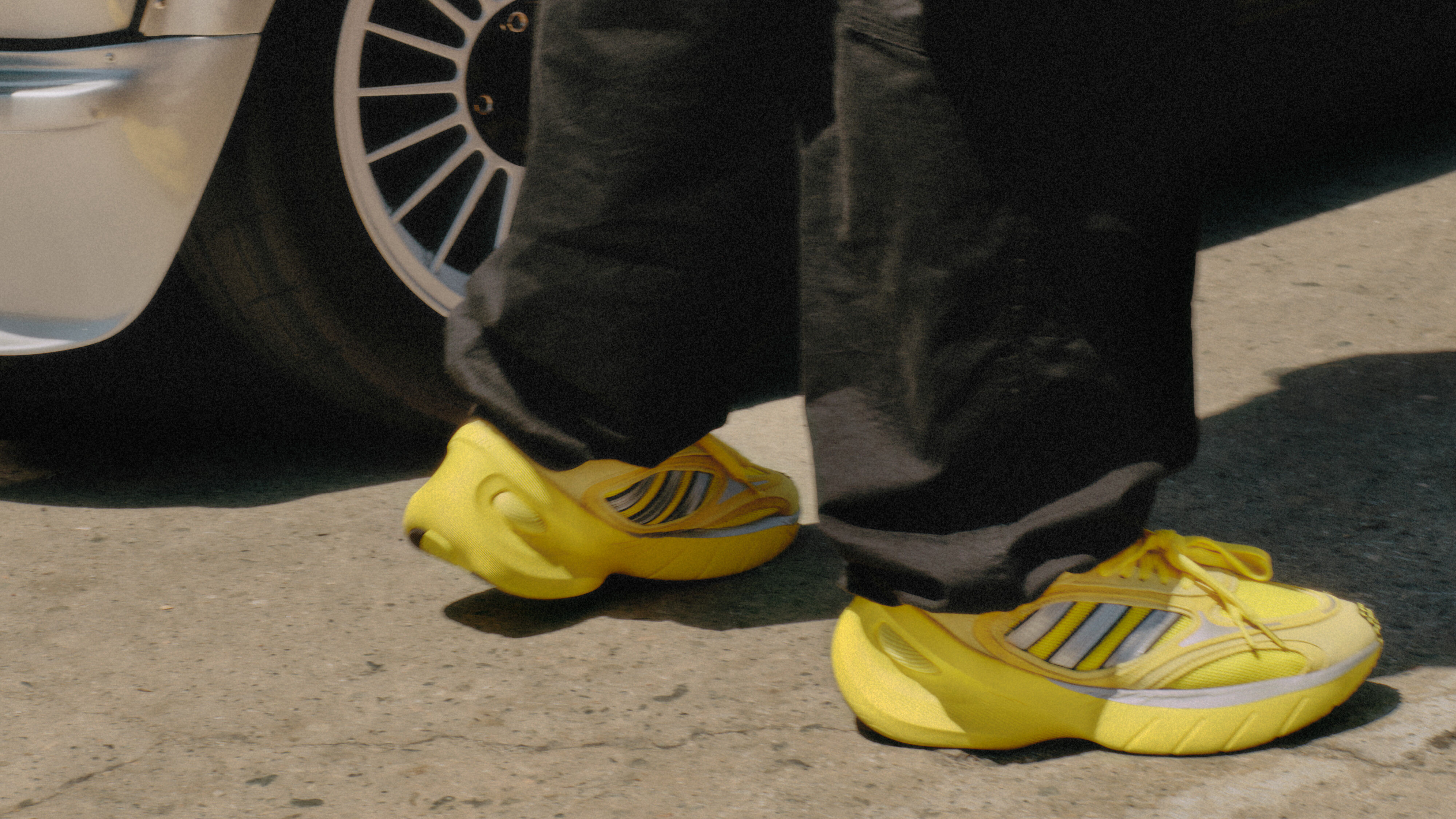 ▲Clarks連晨翔。(圖/品牌提供)