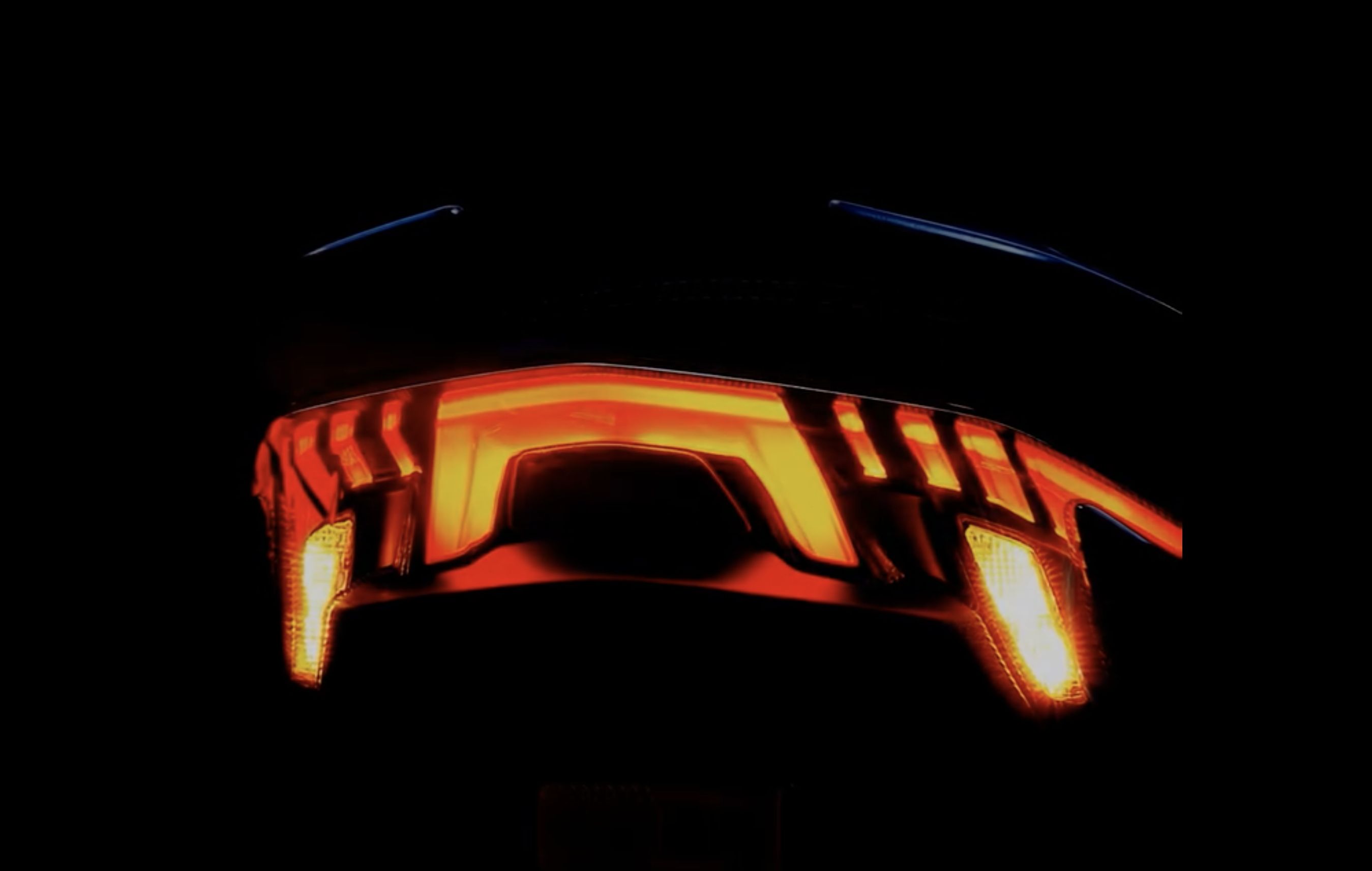 ▲山葉7代勁戰預告。(圖/翻攝自Yamaha)