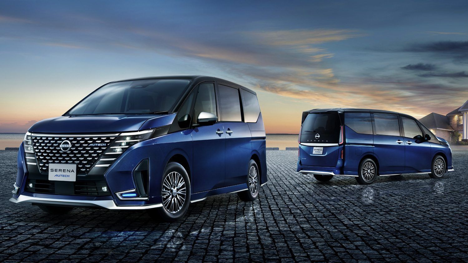 ▲Nissan Serena。(圖/翻攝自Nissan)