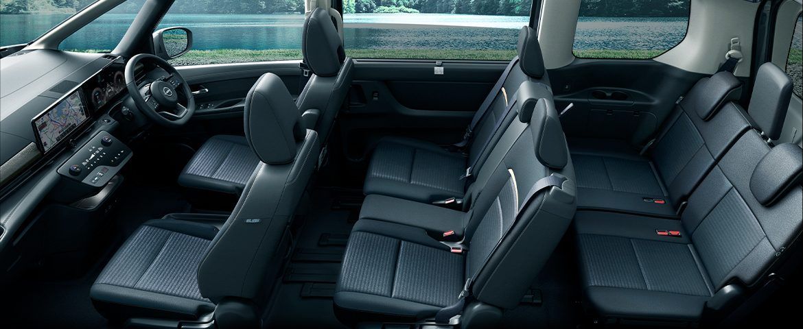 ▲Nissan Serena。(圖/翻攝自Nissan)