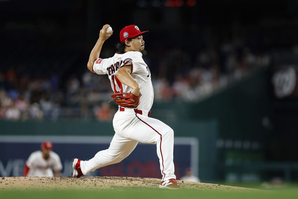 ▲▼國民小笠原慎之介。(圖/達志影像/美聯社)