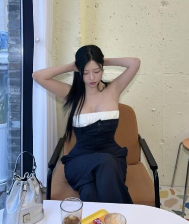 ▲▼百萬網紅崔昭美。(圖/翻攝自崔昭美IG)