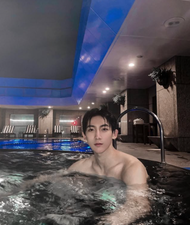 ▲▼黃宏軒。(圖/翻攝自Instagram/xuan_0814)