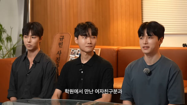 ▲▼ 《母胎》載尹脫單細節全說了!補習熱戀「女友坐隔壁」:幸福交往中。(圖/翻攝自JAYQ YouTube)