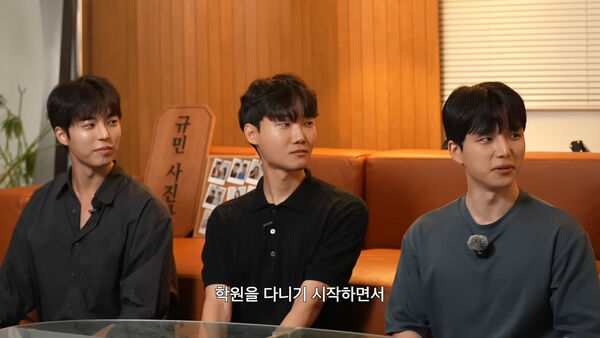 ▲▼ 《母胎》載尹脫單細節全說了!補習熱戀「女友坐隔壁」:幸福交往中。(圖/翻攝自JAYQ YouTube)