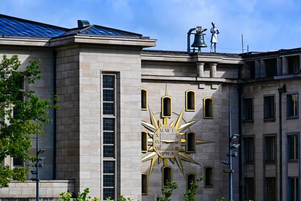 ▲▼【布魯塞爾必訪區域】藝術之丘、小薩布隆廣場、薩布隆聖母教堂。(圖/部落客travel with leo授權提供)