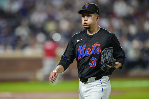 ▲▼大都會千賀滉大。(圖/達志影像/美聯社)