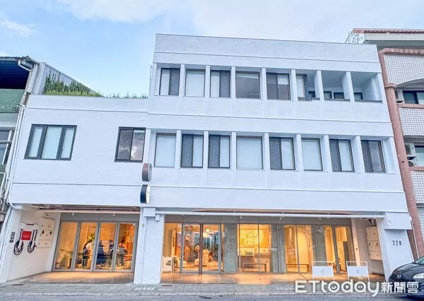 ▲▼花蓮玉里山鄰山林青年文旅。(圖/記者蔡玟君攝)