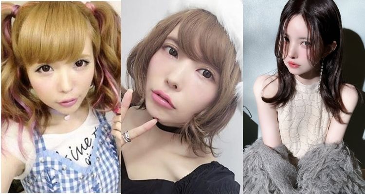 ▲益若翼溶掉臉上玻尿酸。(圖/翻攝自益若翼IG)