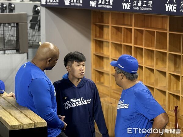 ▲▼ 陳連宏、鮑伊 。(圖/記者王真魚攝)