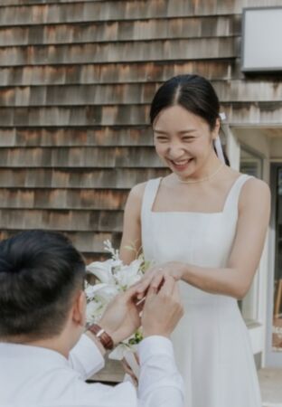 ▲▼ May J宣布在9月結婚。(圖/翻攝自May J IG)