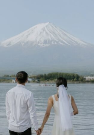 ▲▼ 「朴宰範的她」超夯舞者May J結婚了!感性告白:出現走一輩子的人。(圖/翻攝自May J IG)