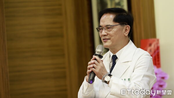 ▲慈濟基金會林碧玉副總執行長39周年慶上感恩從各地聚集到花蓮的人才無私的付出,守護鄉親健康。(圖/慈濟醫學中心提供,下同)