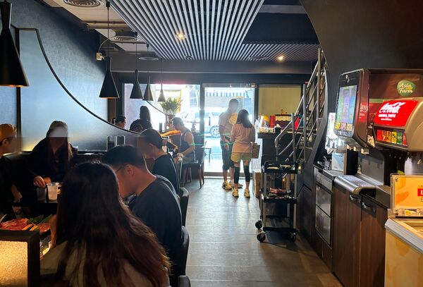 ▲▼桃園CP值高海鮮牛排吃到飽推薦。(圖/部落客陳小可提供)