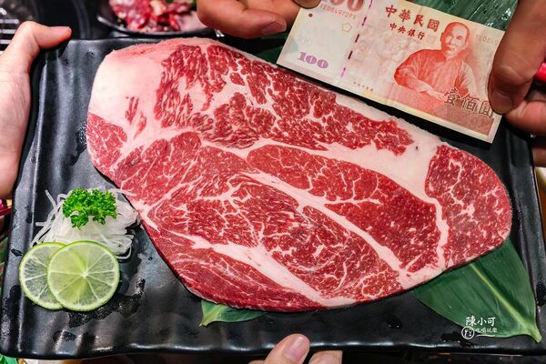 ▲▼桃園CP值高海鮮牛排吃到飽推薦。(圖/部落客陳小可提供)