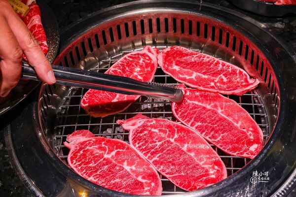 ▲▼桃園CP值高海鮮牛排吃到飽推薦。(圖/部落客陳小可提供)