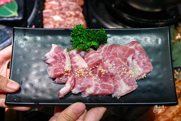 ▲▼桃園CP值高海鮮牛排吃到飽推薦。(圖/部落客陳小可提供)