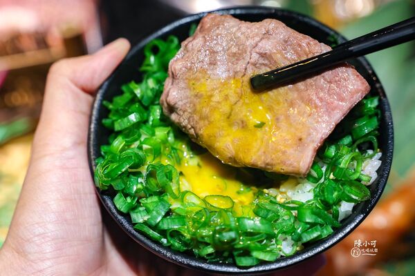 ▲▼桃園CP值高海鮮牛排吃到飽推薦。(圖/部落客陳小可提供)