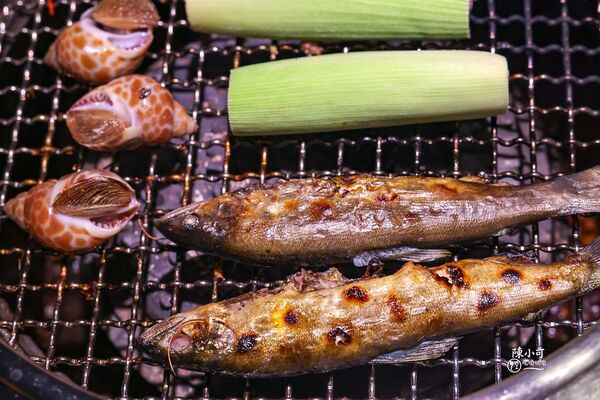 ▲▼桃園CP值高海鮮牛排吃到飽推薦。(圖/部落客陳小可提供)