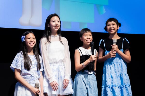 ▲小公視主辦的第二屆「口袋影展」在華山登場。(圖/小公視提供)