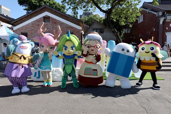 ▲小公視主辦的第二屆「口袋影展」在華山登場。(圖/小公視提供)