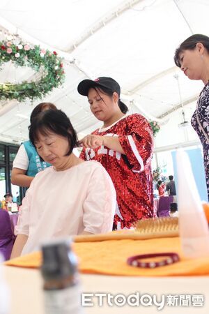 ▲▼ 嘉義縣弱勢家庭脫貧方案成果展暨感恩餐會 。(圖/嘉義縣政府提供)